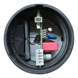 Módulo Sonoro Ø70mm P/ Xvb 120/ 230vca Xvbc9m Schneider Preto 220v