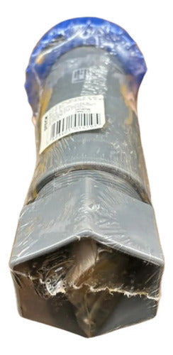 Plug 3p+t 200a 200/250v 9h Azul Sn4879 Steck 250v