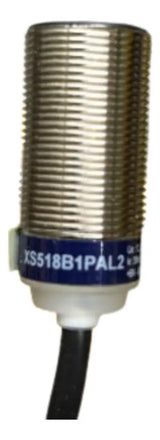 Sensor Indutivo M18 Sn=5mm Pnp Xs518b1pal2 Telemecanique