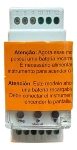 Interruptor Horario 220v 48a Bwt-40drrp Coel