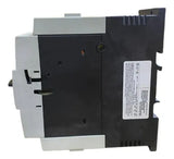 Disjuntor Motor 3rv1341-4hc10 50a Tripolar Siemens