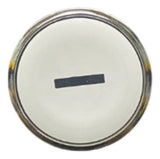 Cabeçote Para Botão 22mm Branco Zb4ba131 Schneider Branco -