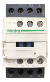 Contator 4p Tesys 12a 1na+1nf 250vcc Lc1d128ud Schneider 220v