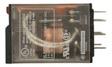 Kit Com 2: Rele Miniatura 4c/o 3a 24vca Rxm4gb1b7 Schneider 24vca