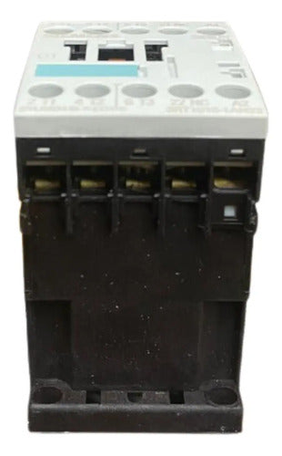 Contator 3rt1015-1an22 7a 220v Siemens 220v