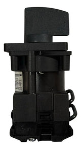 Comutador Rotativo 2 Polos K1d002ulh Schneider Preto -