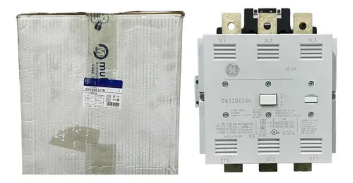 Contator 3p 1na 1nf 700a 220/250vca/cc Ck12be311n GE