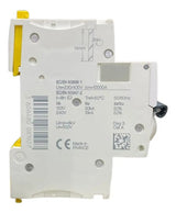 Disjuntor Acti9 Ic60h 1p Curva C 16a 230v A9f84116 Schneider