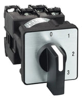 Comutador Rotativo 3 Posicoes K1c003qlh Schneider Metálico -