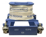 Bobina Para Contator 48v Lx1d4e6 Telemecanique 48