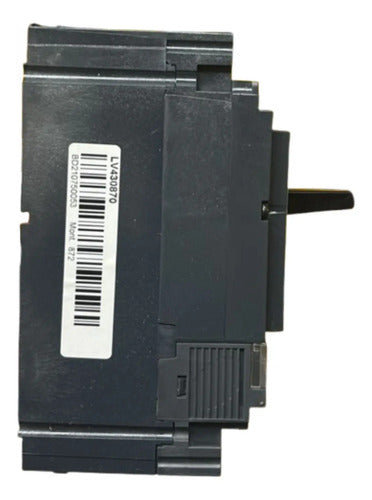Disjuntor 3p Nsx160b Micrologic 5.2 160a Lv430870 Schneider