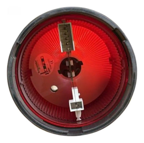 Módulo Luminoso Contínuo Led Vermelho Xvbc2g4 Schneider 127v