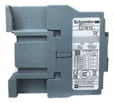 Contator 3p Easypact Tvs 12a 1na 380vca Lc1e1210q7 Schneider 380v