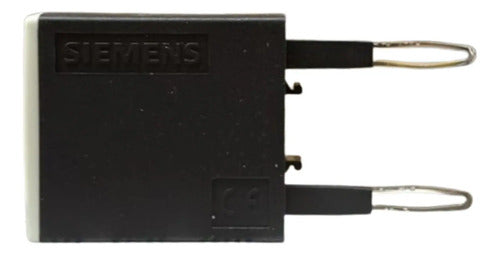 Kit Com 6: Supressor Para Contator 3rt1916-1cc00 Siemens Ac 48-127v; Dc 70-150v