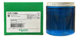 Módulo Luminoso Intermitente Azul 70mm Xvdc4b6 Schneider