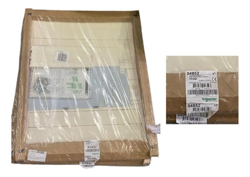 Protecao Barra Cabos Front Nt 06-16 Lvs04852 04852 Schneider
