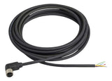 Cabo Pur Com Conector Cotovelo M12 Xzcp53p11l5 Schneider