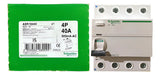 Interruptor Diferencial Residual 4p 40a A9r16440 Schneider