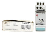 Relé 110vca 50/60hz 3ug0502-2af00 Siemens 110vca
