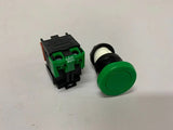 Botão 2a-702.11g 22mm 1naf Verde Eaton