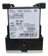 Contator Auxiliar 3rh1122-1as60 220/230v 6a 2na+2nf Siemens 220/230v