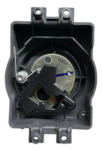 Manopla Prolongada Ezc100 Ezarote Schneider Preto