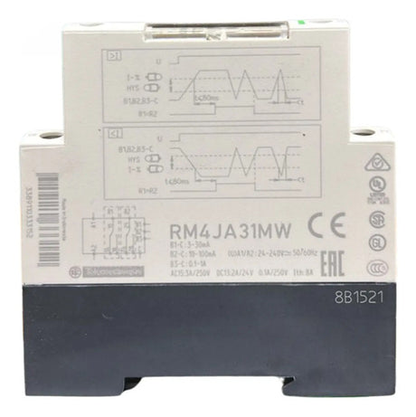 Rele Medicao/controle 2nanf 3 24/240v Rm4ja31mw Scheneider 220v