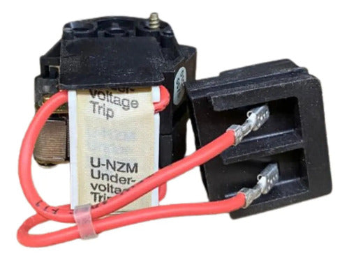 Bobina U-nzm4/6 110v Moeller