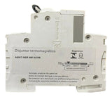 Disjuntor Acti9 Ic60n 2p Curva B 10a 440v A9f73210 Schneider