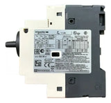 Disjuntor Motor Termomagnetico 2,5-4a Gv2p08 Schneider
