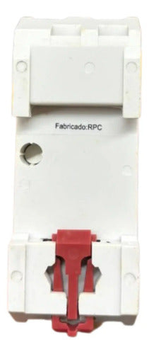 Interruptor Diferencial Sdr280003 2p 80a 30ma Steck