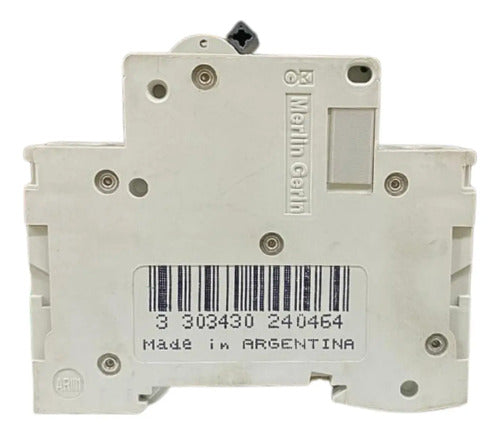 Disjuntor Unipolar 2a C60n 24046 Schneider
