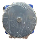 Tomada Embutir N3246w 2p+t 32a 200/250v 6h Azul Ip67 Steck Azul