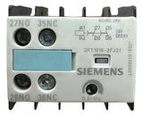 Supressor Para Contator 3rt1916-2fj21 Siemens