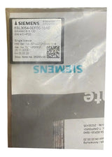 Compactflash Card 6sl3054-0ef00-1ba0 Siemens