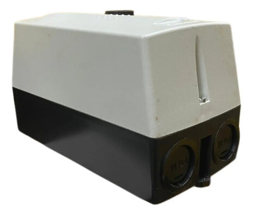 Chave De Partida 3re1016-1ha15-0an1 5,5-7a Siemens Cinza