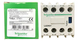 Bloco De Contato Auxiliar Tesys 3na+1nf Ladn31 Schneider 690v