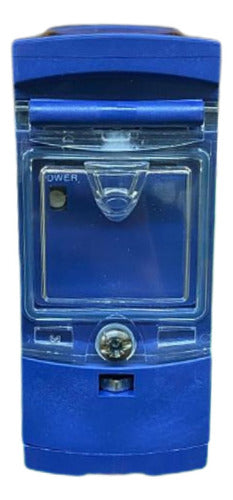 Sensor Fotoeletrico 24..240v Xux0arctt16t Telemecanique