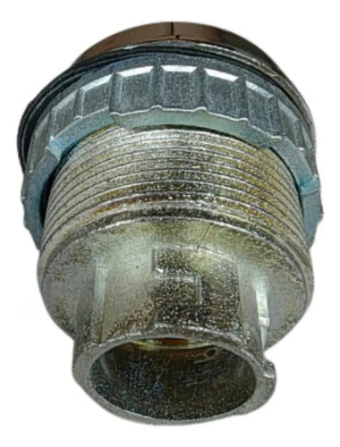 Botão De Comando Bz3/14 30 Mm Amarelo Ace Schmersal Bz3 14