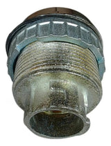 Botão De Comando Bz3/14 30 Mm Amarelo Ace Schmersal Bz3 14