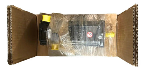 Servomotor 5.8nm Ip65 Chvta Mlt C-fr Bsh1002p32f2a Schneider