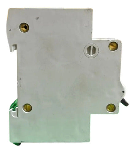 Kit Com 8: Disjuntor 25a 3ka 230vca Ez9f33125 Schneider