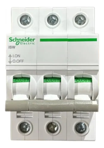 Interruptor Seccionador Isw 3p 40a 415vca A9s65340 Schneider