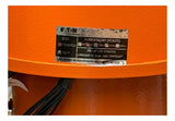 Sirene Eletrônica Sonora 105sm32-24v 24vca/cc Eaton Laranja