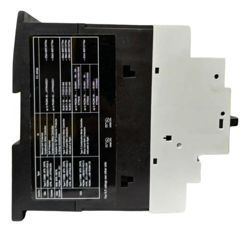 Disjuntor Motor Pkzm4-25 16-25a Eaton 16-25a 50-60hz