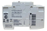 Kit Com 3 Peças: Disjuntor 13a Curva C 2p 5sx1213-7 Siemens