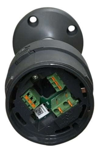 Base De Fixação Ø60 Preta Haste De 100mm Xvuz02 Schneider