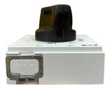 Manopla Rotativa Nzm2-xdv Eaton