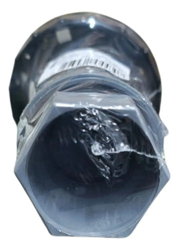 Plug S4577 Brasikon 3p+t 63a 480/500v 7h Ip67 Preto Steck 480/500v