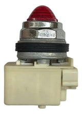Sinaleiro 30mm Metálico 9001kp38lrr9 Vermelho Schneider